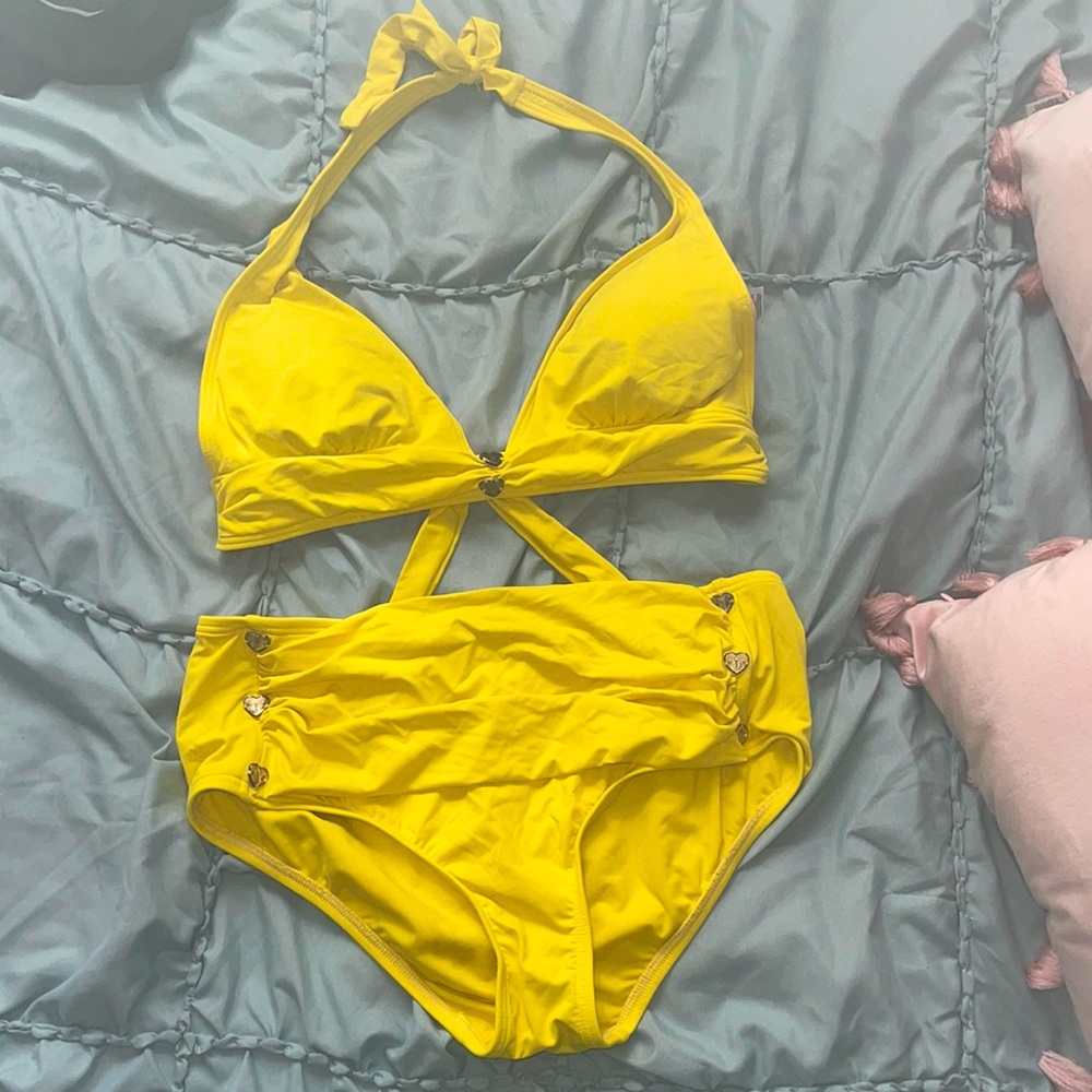 Juicy couture swimsuit